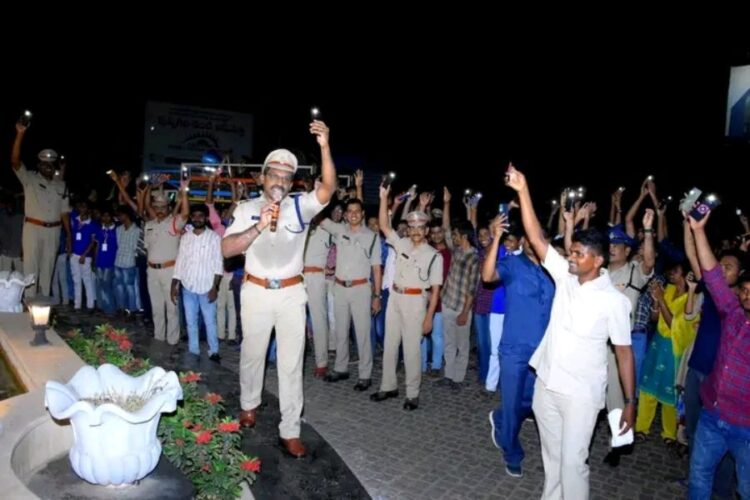 Various programs organized as part of Police Commemoration Week