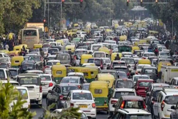 Delhi Traffic Police issued Traffic Advisory