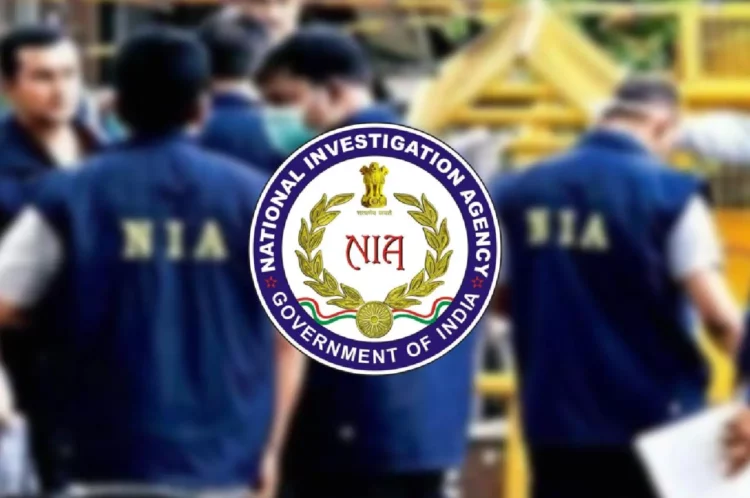 NIA apprehended an ISIS operative