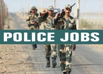 SSC Constable GD recruitment 2022