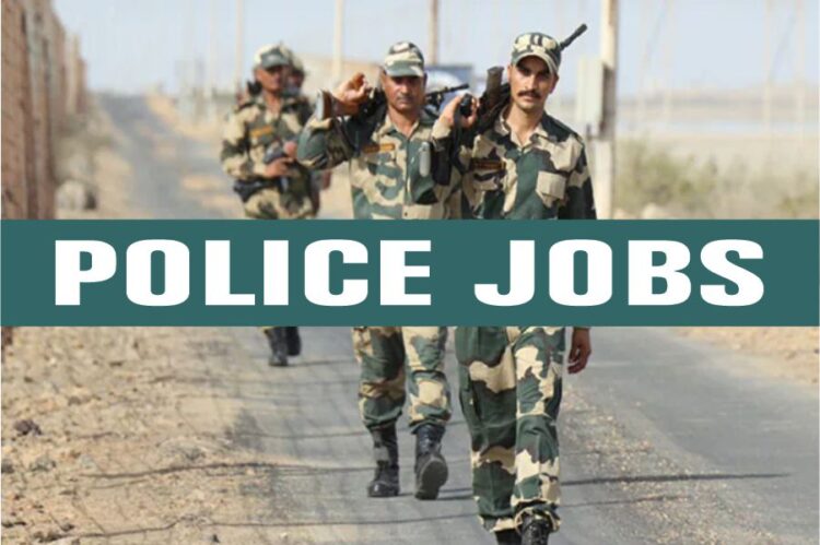 SSC Constable GD recruitment 2022