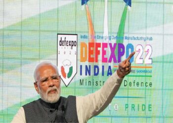 DefExpo 2022 inaugurated by PM Modi