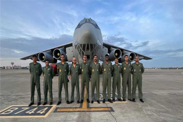 Mega project favouring the Indian Air Force