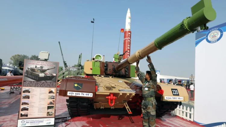 Major developments for the Indian Defense Forces