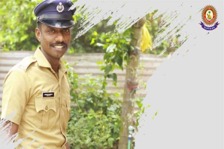 Kerala Police driver congratulated