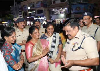 Police Martyrs Remembrance Week celebrations