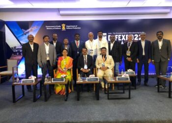 MoU’s signed by TN Gov. at Defence Expo 2022