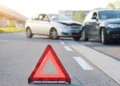 Second-highest number of traffic accident State ?