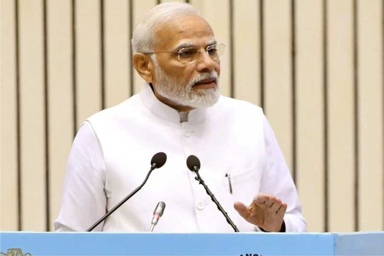 Don’t be defensive, make country corruption-free, PM Modi