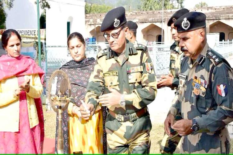 BSF organizes musical events in J&K