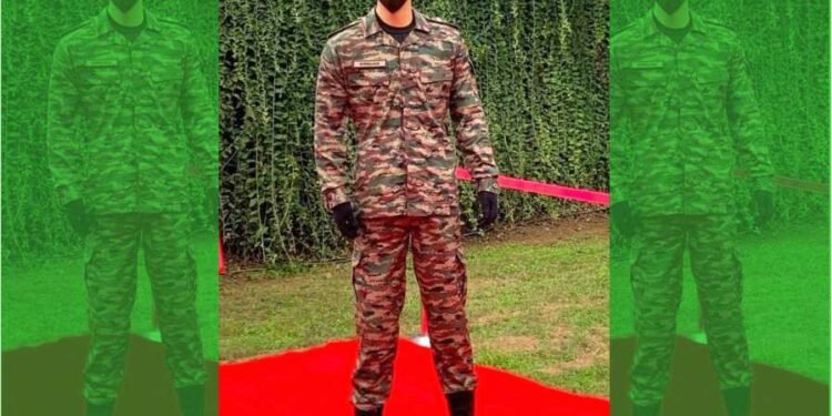 Indian Army got IPR for new Combat Uniform – Police News Plus