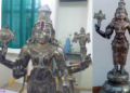 33 crore worth of Idol seized in Tamil Nadu