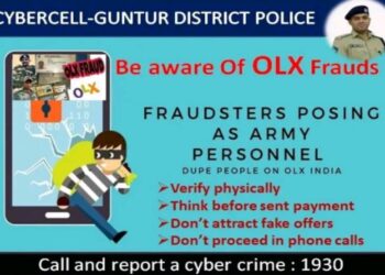 AP Police created awareness!