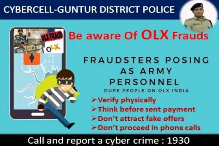 AP Police created awareness!