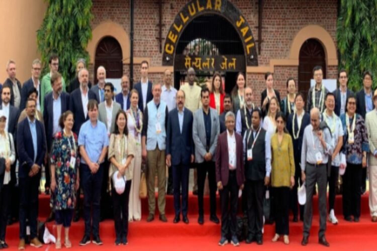 G20 Meeting to be held in Andaman and Nicobar Island
