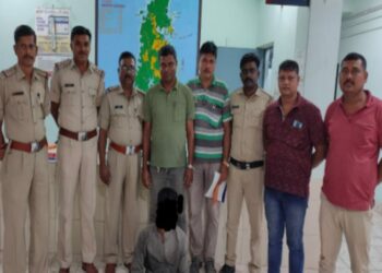 Diglipur Police speedy action