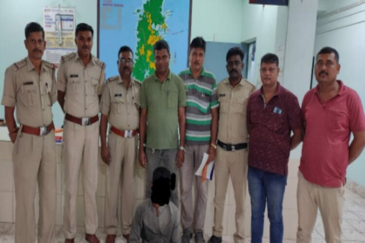 Diglipur Police speedy action