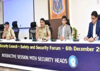 RKSC Safety Security Forum organized interactive session