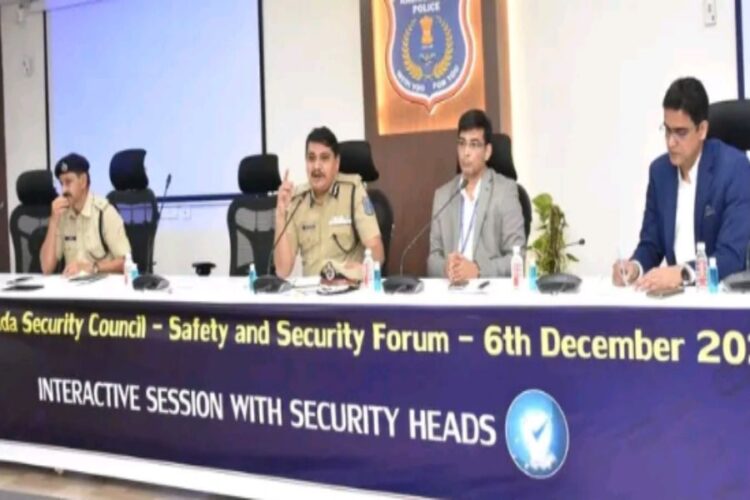RKSC Safety Security Forum organized interactive session