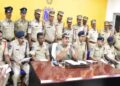 Rachakonda Police arrested inter-state offenders, recovered stolen jewellery