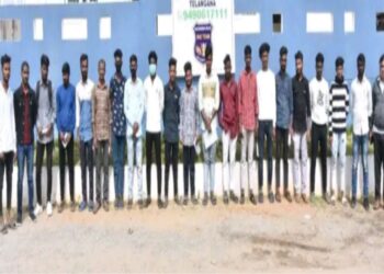 Achievement of Rachakonda SHE teams