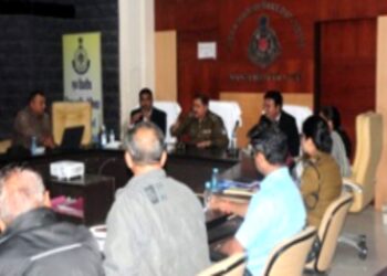 Indore Police organized one-day seminar on sensitivity towards weaker sections of society