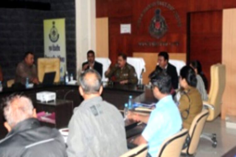 Indore Police organized one-day seminar on sensitivity towards weaker sections of society
