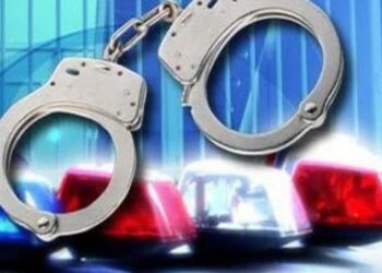Andaman Police arrested a man with drugs