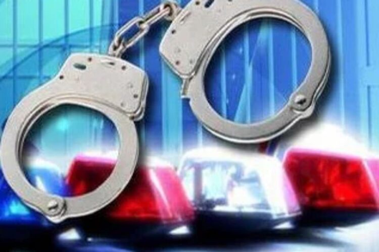 Andaman Police arrested a man with drugs