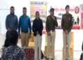 Indore Police organized  programs!
