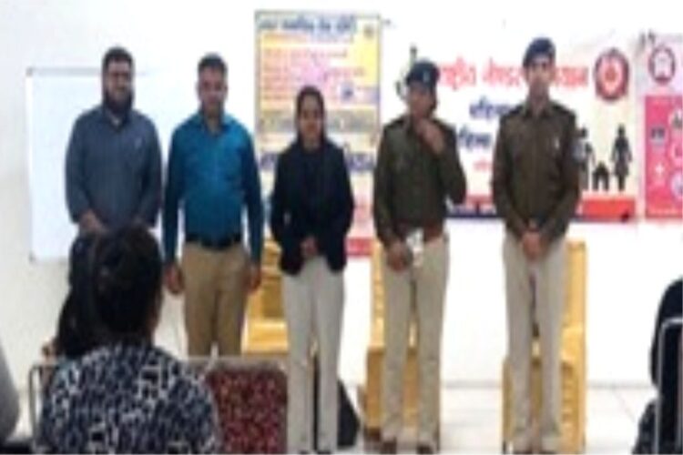 Indore Police organized  programs!