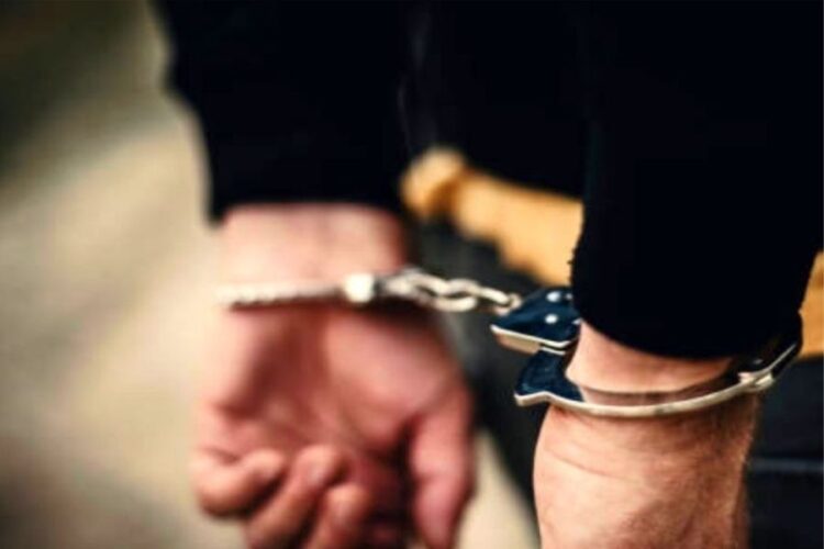 CBI arrested an individual and conducted searches