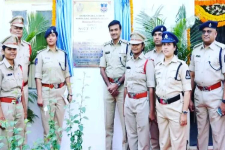 New Police Station inaugurated
