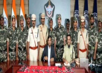 AP Police busted interstate racket