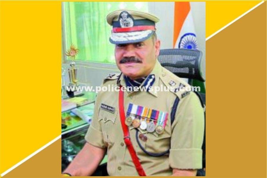 Transfers and Postings of IPS officers of Telangana – Police News Plus