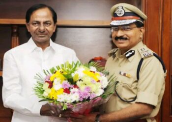 Farewell given for the retiring DGP