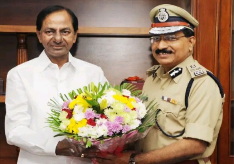 Farewell given for the retiring DGP