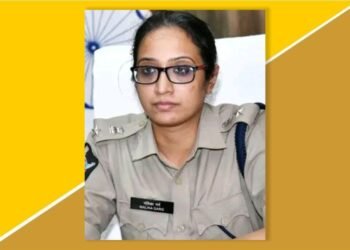 Prakasam District SP lauded by Nobel Peace Prize laureate Kailash Satyarthi