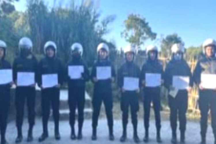 Achievement of Winners Team