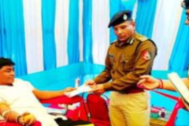 “UTSARGA” organized by Siliguri police