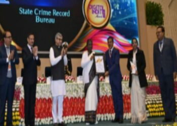 E-Vivechna App got first prize in ‘National Digital India Award