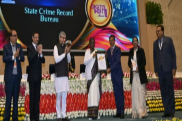 E-Vivechna App got first prize in ‘National Digital India Award