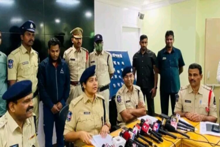 Police personal appreciated for the good work