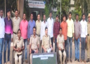 Theft case solved In 3days