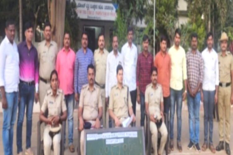 Theft case solved In 3days