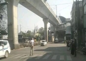 Green Channel provided for emergency transportation