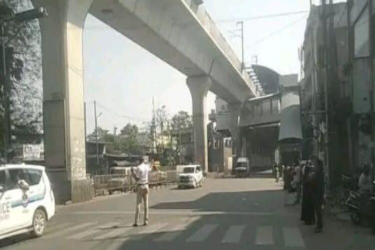 Green Channel provided for emergency transportation