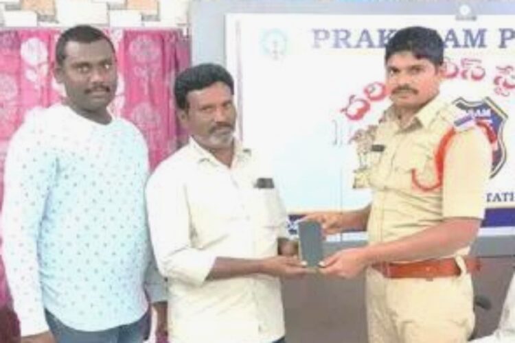 New procedure designed by Prakasam District S.P