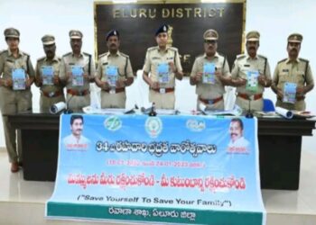 34 th National Road Safety Week observed