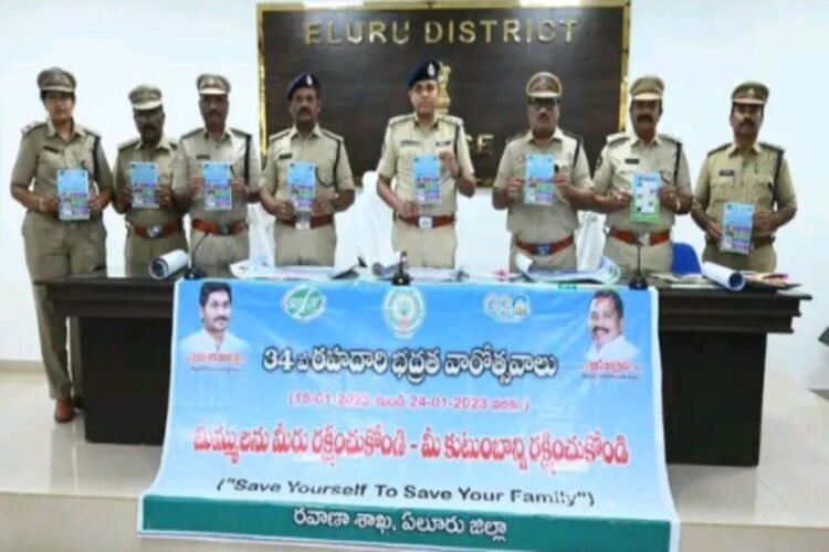 34 th National Road Safety Week observed